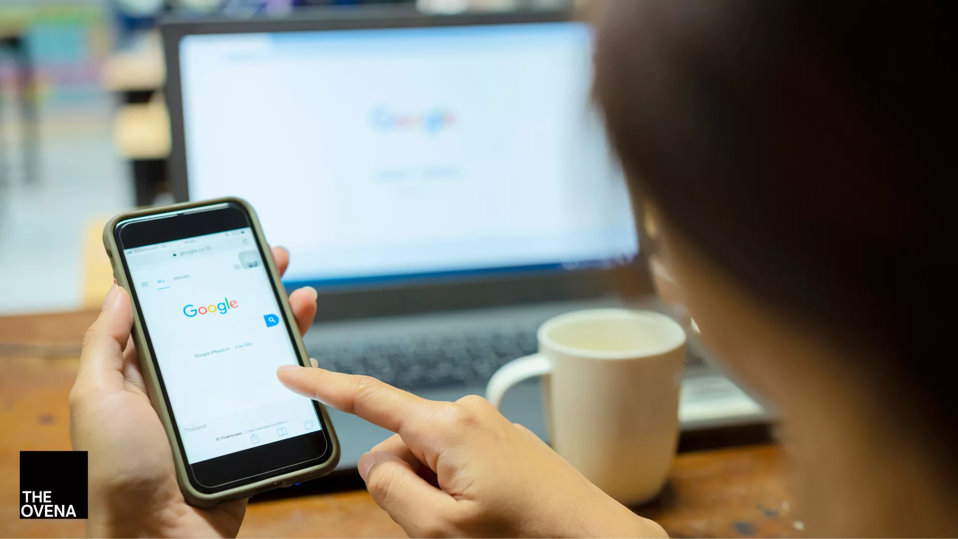 Pourquoi Google My Business est essentiel pour une entreprise BTP | The Ovena
