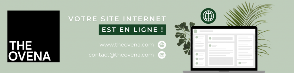 Création de site internet pour entreprise BTP à Caen par The Ovena