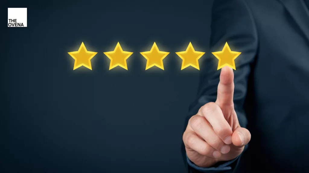 Optimisation Google My Business pour une entreprise BTP avec The Ovena
