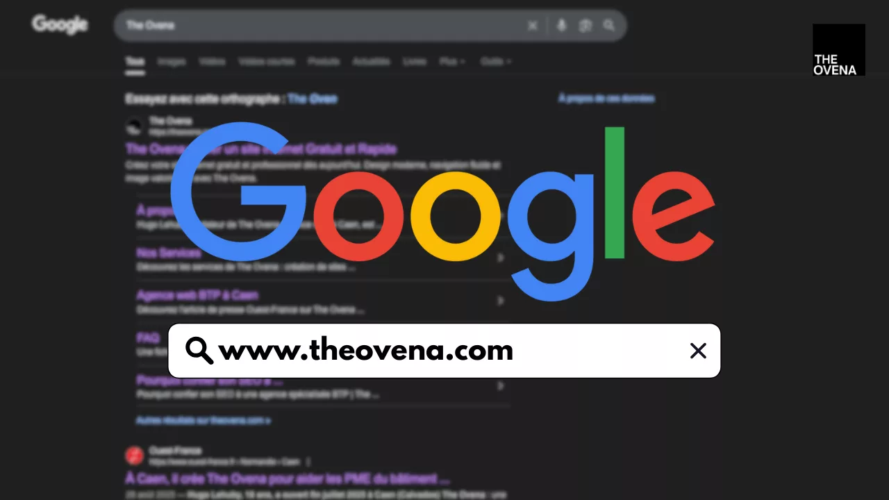 Comment savoir si Google a indexé mon site ?