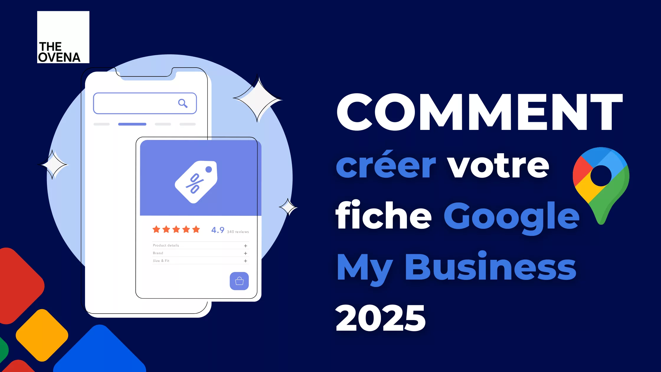Comment créer votre fiche Google My Business 2025